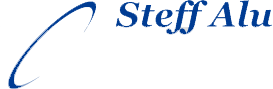 Logo Steff Alu